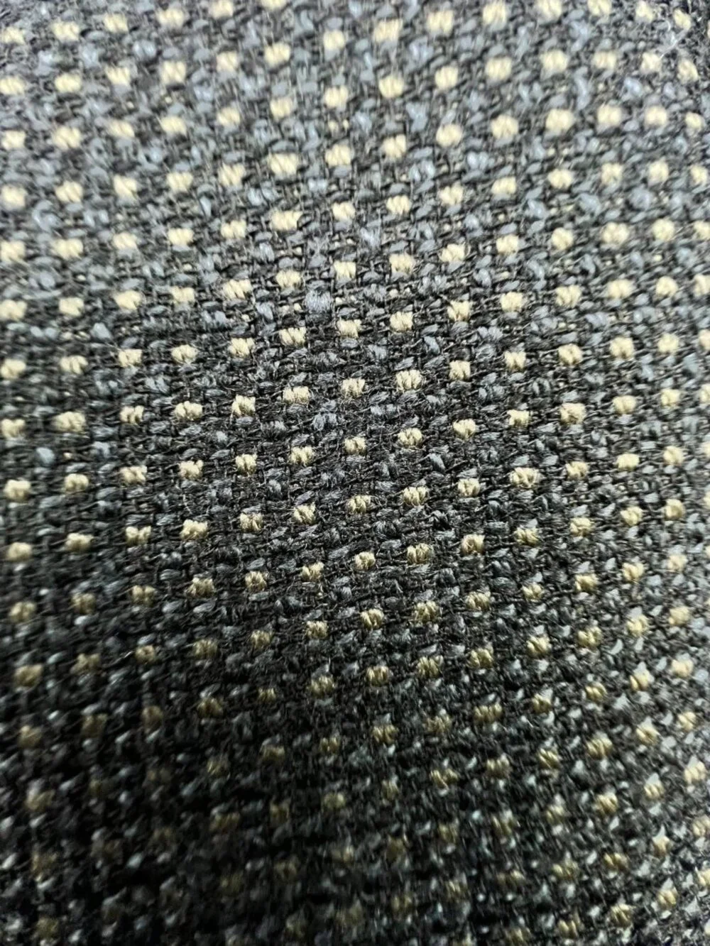 Armani Collezioni Saks Fifth Ave Men's Wool 2 Button Blazer Sz 42R Charcoal Gray
